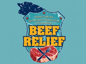 NDSA and NDSF team up to provide Beef Relief for hungry families