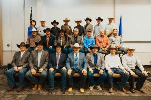 North Dakota Stockmen’s Association members elect Erbele, Schettler for officer positions