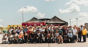 Beef Industry Military Appreciation Day honors active military with free beef picnic