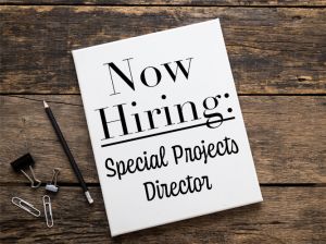 NDSA in search of Special Projects Director